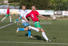 Fortitudo-Rosarno 2-1, il tabellino