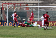 Reggina-Lecce, il tabellino