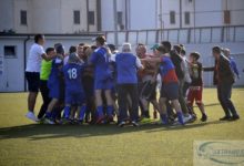 1^ Categoria A-B-C – Festa Schiavonea, 10 gol del Morrone, manca un punto al Montepaone