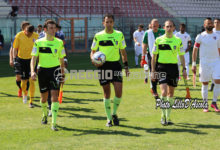 Serie D Girone I, domani la 30^ giornata: il programma e gli arbitri