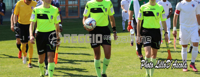 Serie D Girone I, domani la 30^ giornata: il programma e gli arbitri