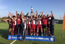 Juniores Calabria: Polisportiva Lamezia campione regionale, sconfitto il Siderno