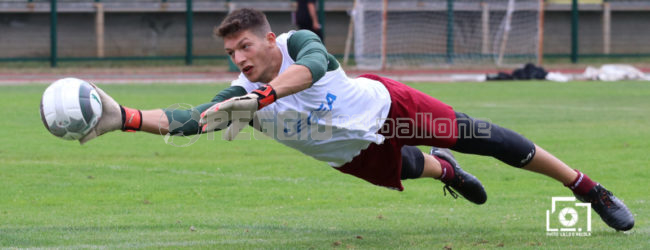 Reggina, Confente: “Da queste due gare usciamo più forti”