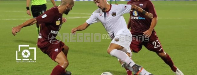 Trapani-Reggina, il commento: amaranto troppo brutti per essere veri