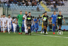 Serie C girone C, gli arbitri della 33^ giornata