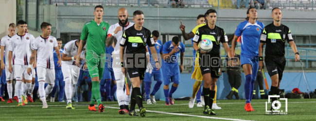 Serie C girone C, gli arbitri della 33^ giornata