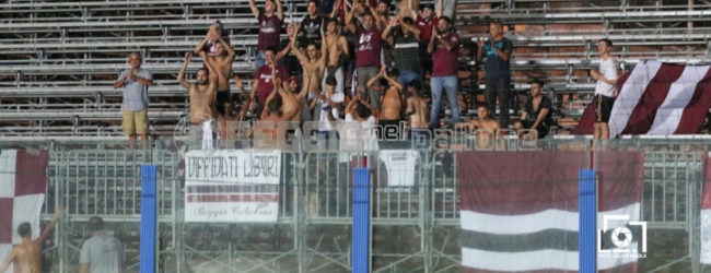 Reggina, Taibi e l’importanza della Curva: “Un attaccamento incredibile…”