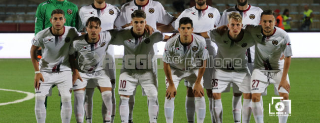 Reggina-Bisceglie, le formazioni ufficiali: c’è Mastrippolito