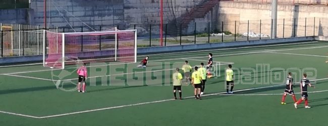 Under 19 Girone H, 2^ giornata: Villese al comando, poker del Bocale, pari il derby di Melito