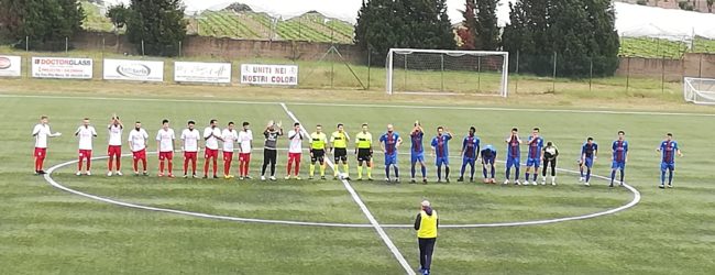 Gallico Catona-Bocale ADMO 1-0, il tabellino