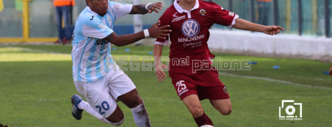 Reggina, numeri e caratteristiche di Michael Folorunsho