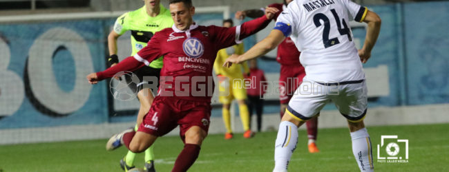 LIVE! Juve Stabia-Reggina 1-0, FINALE