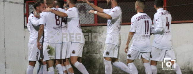 Reggina-Paganese, la probabile formazione amaranto