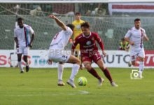 Verso Reggina-Vibonese, storie di ex: Emmausso, tra classe e fantasia