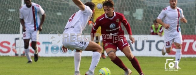 Verso Reggina-Vibonese, storie di ex: Emmausso, tra classe e fantasia