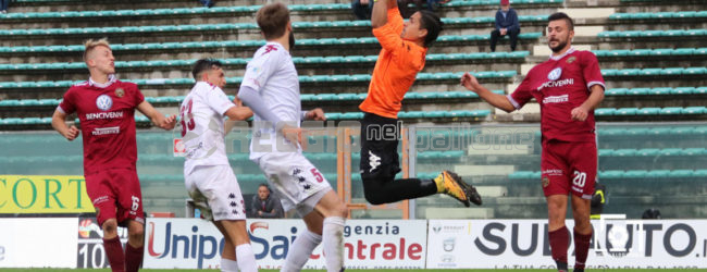 Verso Rieti-Reggina: con Capuano laziali più solidi e cinici