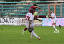 Rieti-Reggina, i convocati di Capuano