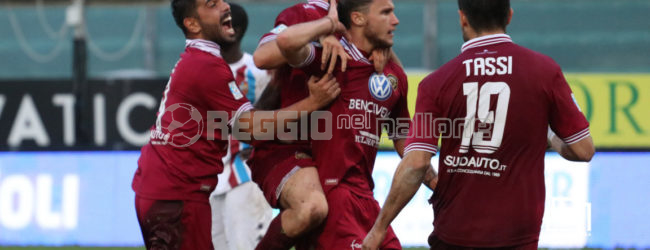 Reggina, domenica l’esordio al Granillo della nuova proprietà