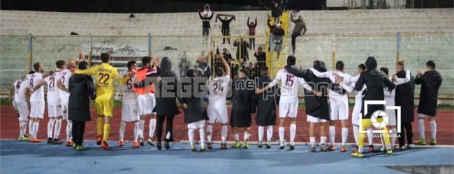 Colpo Reggina a Caserta, un poker atteso da 59 anni…