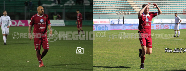 Reggina-Catanzaro, il “profumo di B” anche nella sfida tra bomber…