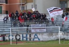 Rieti-Reggina, il dato ufficiale del settore ospiti