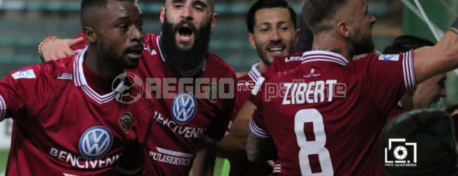 Reggina, adesso il tempo è veramente finito