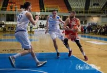 Mood Project Viola RC – Green Basket Palermo 85-67, il tabellino