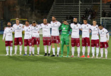 Paganese-Reggina, sono 23 i convocati amaranto