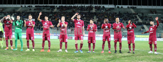 Reggina-Rende, al via la prevendita: ecco dove è possibile acquistare il biglietto