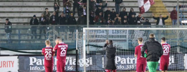 Verso Virtus Francavilla-Reggina: l’ultima volta amaranto beffati nel finale