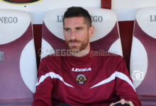 Reggina, salgono le chance per Gasparetto in vista di Pagani