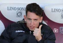 Reggina, Martiniello: “Ora voglio il bis contro la Casertana…”