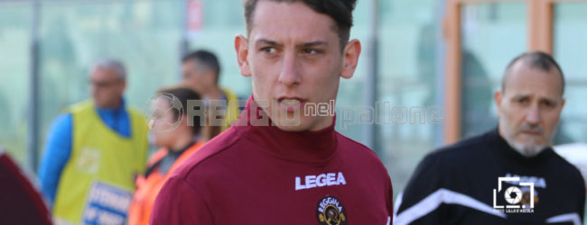 Cavese-Reggina 0-1: Martiniello-gol al 90′, amaranto in vantaggio!