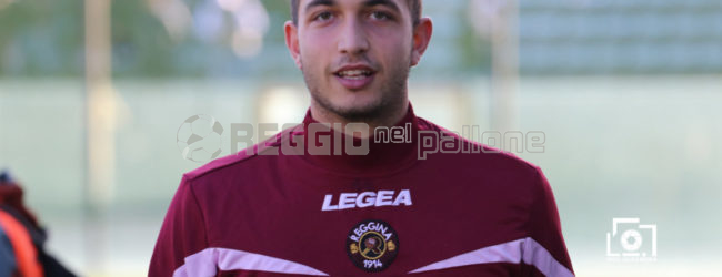 Reggina, Farroni: “Usciamo sconfitti ma sappiamo di essere forti”