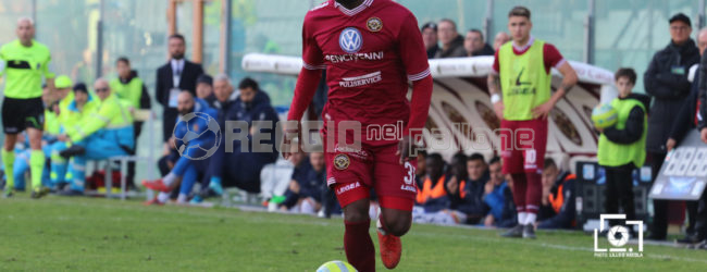 Reggina, manovre d’attacco: Doumbia non si muove, Mazzeo pista freddissima…