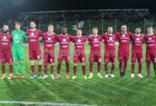 Reggina-Catania, la probabile formazione amaranto: torna la difesa a quattro, un dubbio in attacco