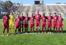 Reggina, i convocati per la trasferta di Rieti