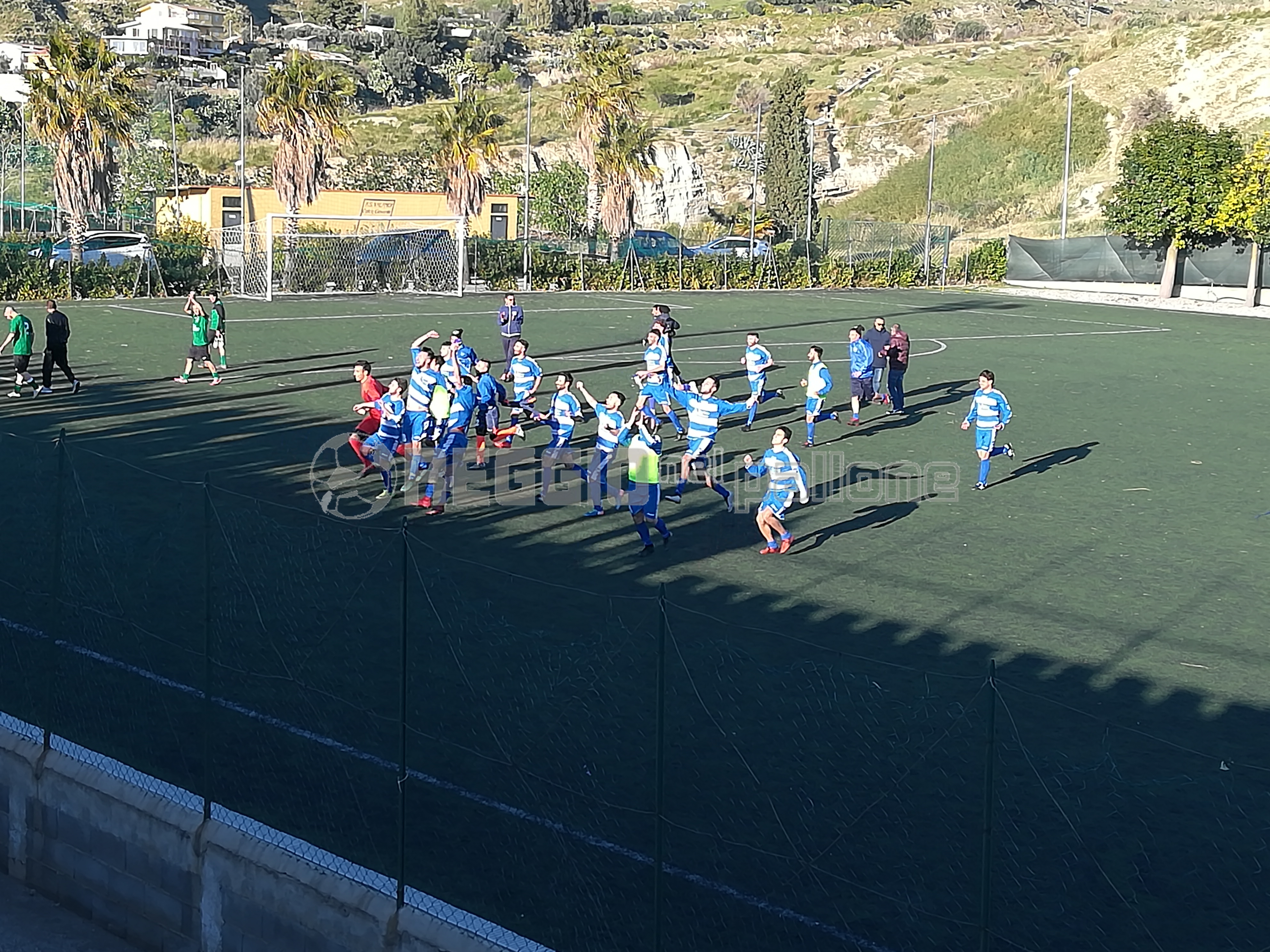 Coppa Calabria: Ravagnese-Capo Vaticano 3-2, il tabellino ...