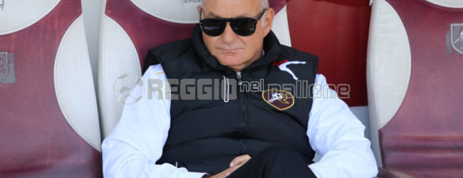 Reggina, Gallo sull’esonero di Drago: “Se non arrivano i risultati…”