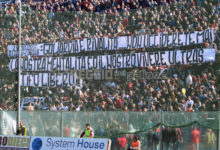 Reggina-Catania, una sfida a metà: niente trasferta per i tifosi ospiti