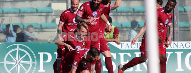 [FOTO] Accadde oggi: Bellomo-Strambelli ed il trenino amaranto, Catania annichilito nella bolgia del ”Granillo”