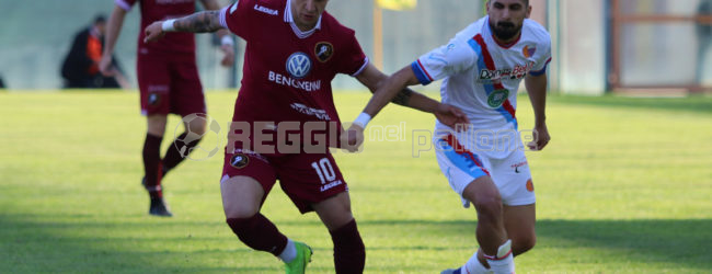 Reggina, se passerai il turno affronterai il Catania