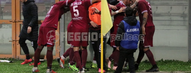 Serie C Girone C, 30^ giornata: risultati, classifica e prossimo turno