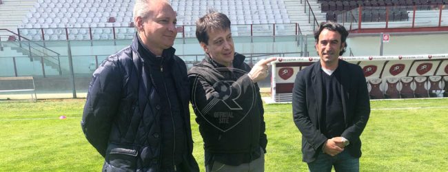 Reggina, l’organigramma societario si arricchisce di altri due elementi