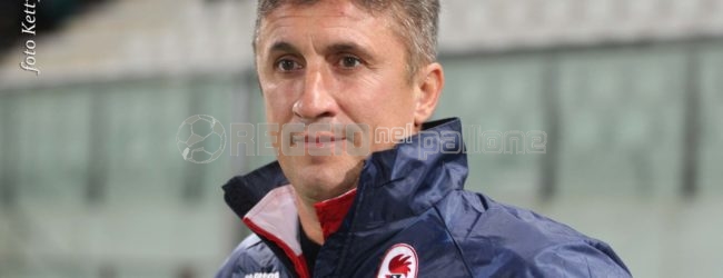 Sicula Leonzio, Torrente: “Reggina squadra importante, ma ora conta solo vincere”