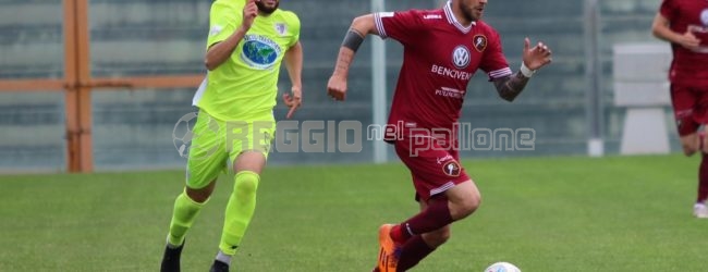 Reggina, altro passo falso. Amaranto sconfitti, la Sicula Leonzio sbanca il Granillo (0-1)