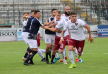 Da Confente alla mossa di Cevoli, le cinque verità di Cavese-Reggina