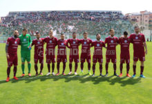 Reggina-Monopoli, la probabile formazione amaranto: il rebus è a sinistra