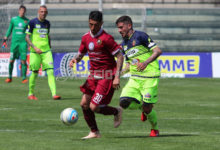 FLASH – Reggina-Cavese 5-1: manita amaranto con Bellomo!