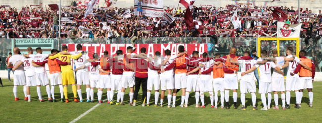 Dal popolo amaranto alla corsa di Baclet, le cinque verità di Vibonese-Reggina